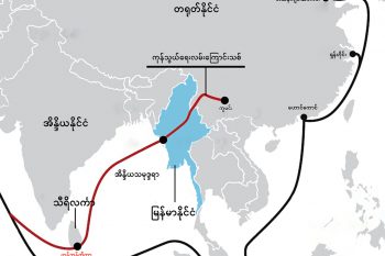 တရုတ်နိုင်ငံ၏ ရေကြောင်းကုန်သွယ်ရေးလမ်းကြောင်းနှင့် မြန်မာ၏ အခန်းကဏ
