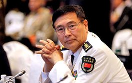 Admiral Sun Jianguo(ရေတပ်ဗိုလ်ချုပ်ကြီး ဆွန်းကျန်းကော်)