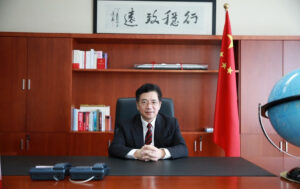 Mr. Deng Xijun (မစ္စတာတိန့်ရှီကျွန်း)