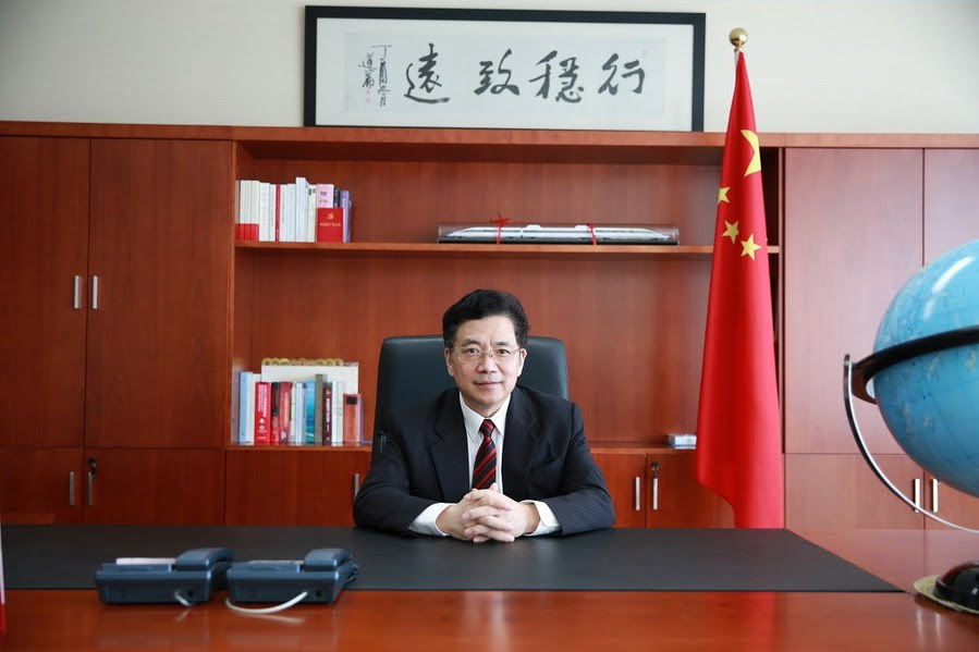 Mr. Deng Xijun (မစ္စတာတိန့်ရှီကျွန်း)